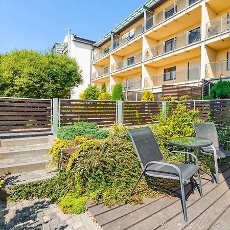 Apartamenty Sun & Snow Lido Sarbinowo Exterior photo