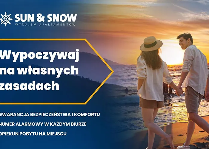 Apartamenty Sun & Snow Lido Sarbinowo