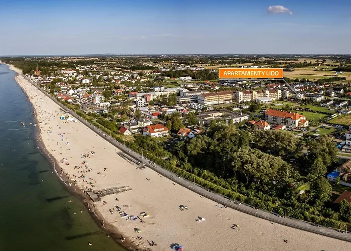 Apartamenty Sun & Snow Lido Sarbinowo