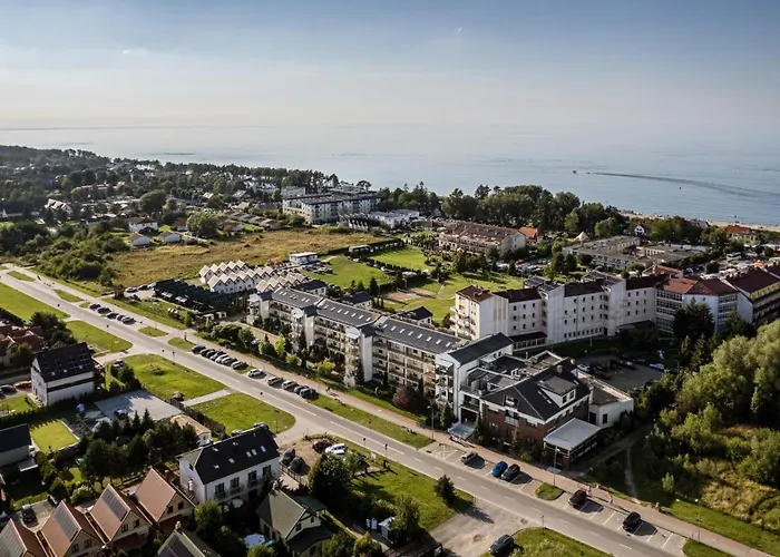 Apartamenty Sun & Snow Lido Sarbinowo