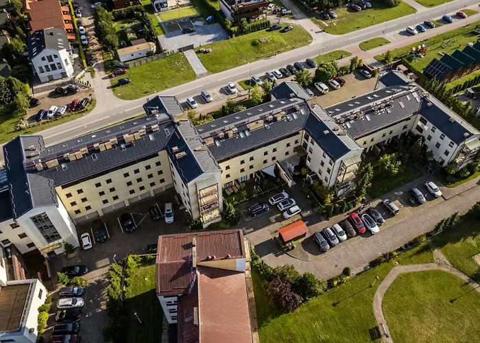 Apartamenty Sun & Snow Lido Sarbinowo