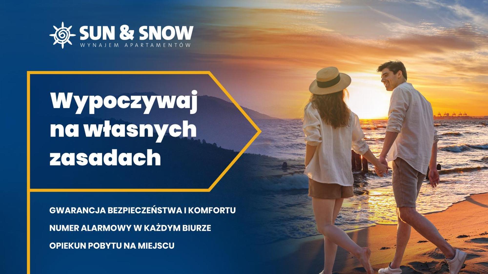 Sun & Snow Lido Apartment Sarbinowo