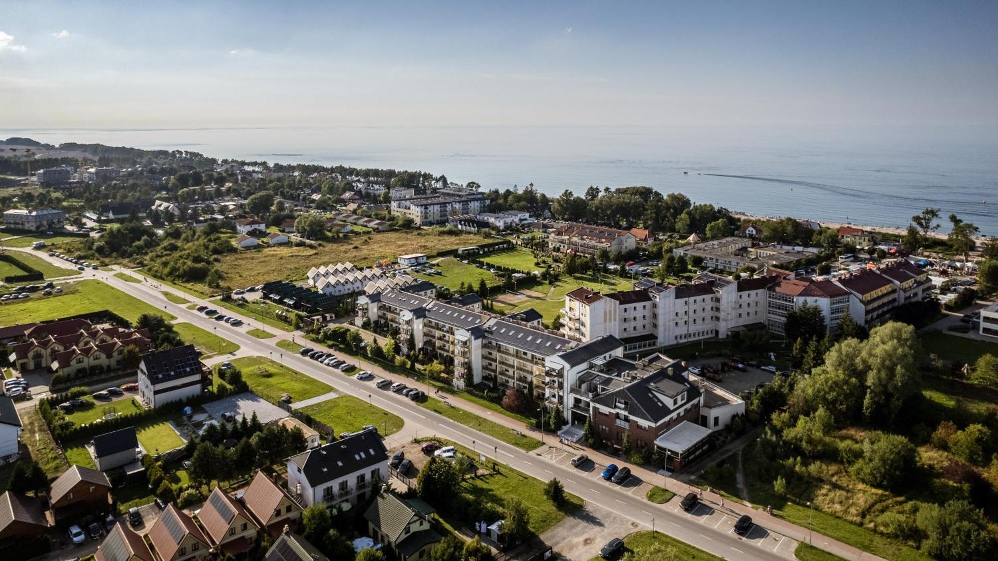 Sun & Snow Lido Apartment Sarbinowo